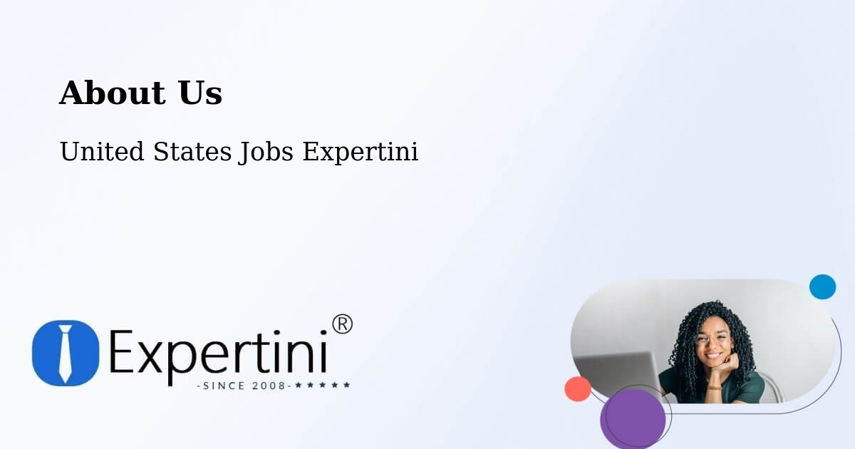 About Expertini Recruitment Platform  – Fishers - Fishers, United States Jobs Expertini