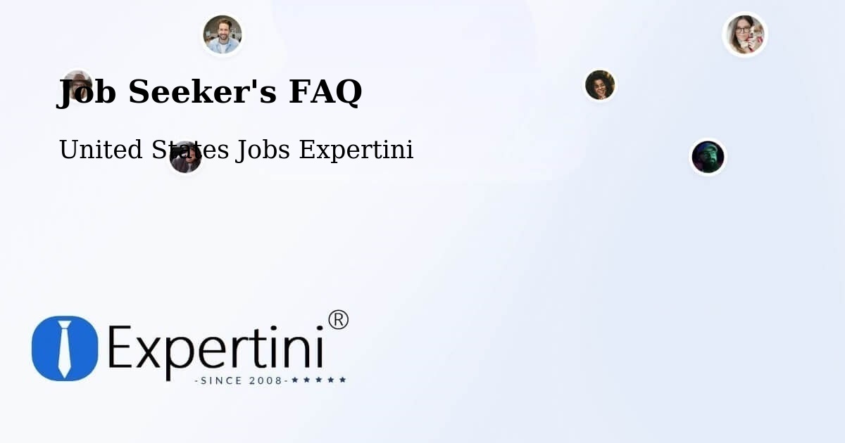 Job Seeker FAQ – Fishers - United States Jobs Expertini