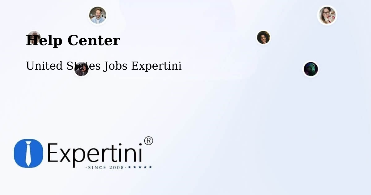Help Center – Fishers - United States Jobs Expertini