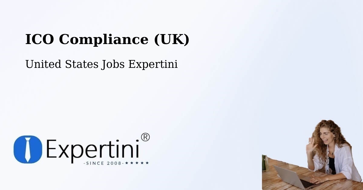 UK Data Protection & ICO Compliance – Fishers - United States Jobs Expertini