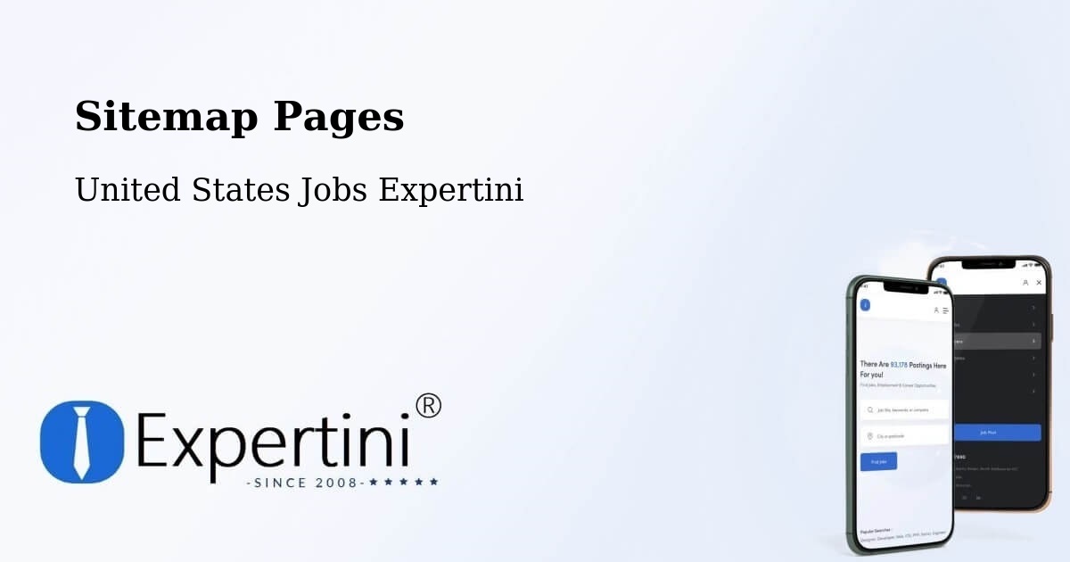 Sitemap Pages - Fishers - United States Jobs Expertini