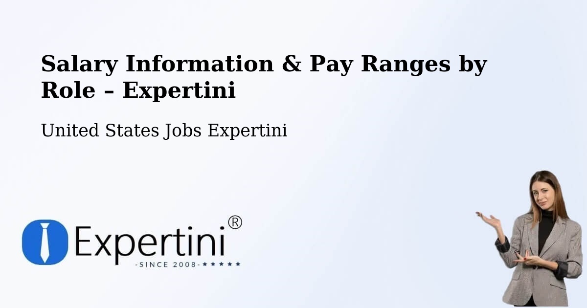 Salary Information & Pay Ranges – Fishers - Fishers, United States Jobs Expertini