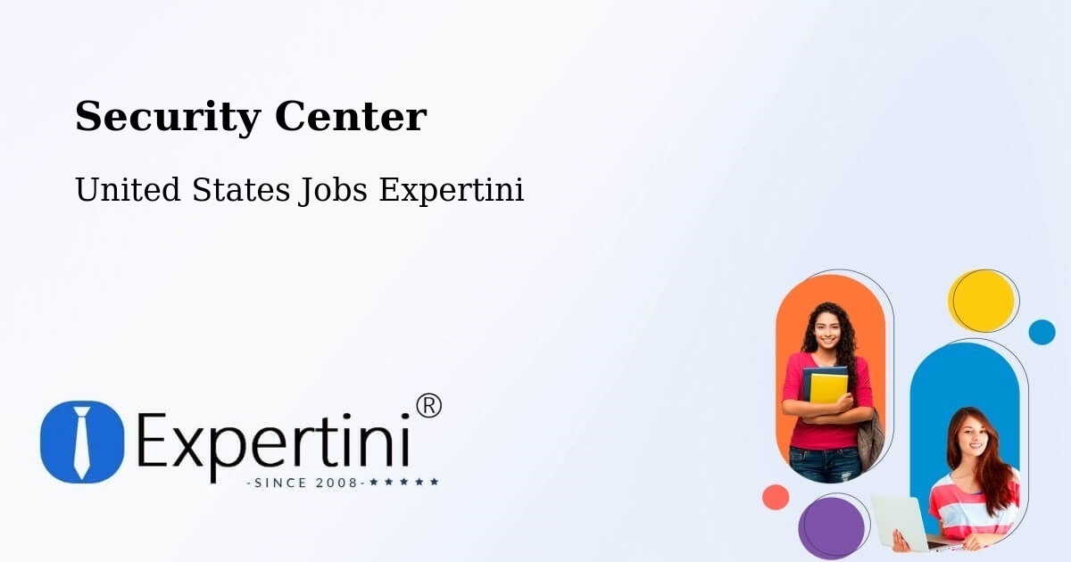 Security & Compliance – Fishers - United States Jobs Expertini